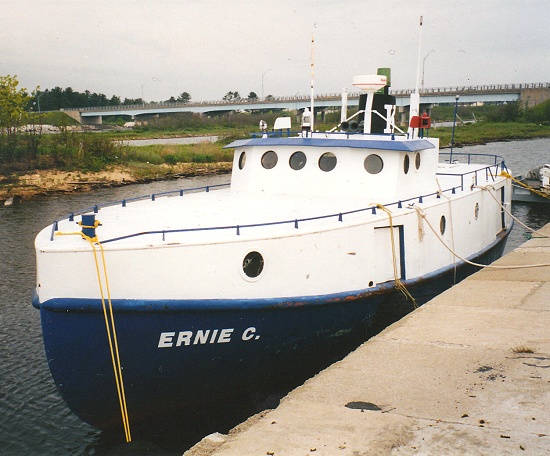 Ernie C.